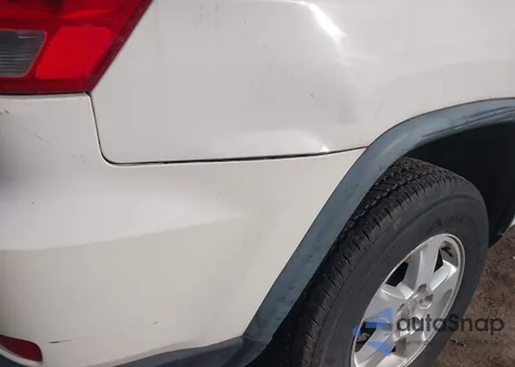 2012 Jeep Grand Cherokee Laredo z USA, uszkodzony, nr VIN 1C4RJFAG2CC189370